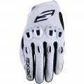 Five Gloves Stunt EVO2 Leather Air Vented Glove Five Gloves Stunt EVO2 Leather Air Vented Glove